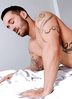 Toying With The Masseur - Max Chevalier & Alex Tyler fuck by Men of Montreal With Max Chevalier