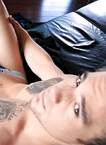 Steven Russel shoots a load by Nextdoor Male With Steve Russell