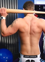 JP strokes dick and cuming by Nextdoor Male