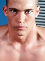 Diesel White strokes dick by Nextdoor Male
