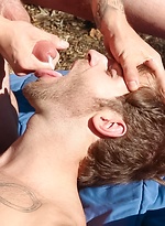 Fuck Dynasty. Mark Long and Christian Cayden. by Nextdoor Buddies