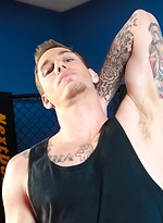 Johnny Smash jacking off dick by Nextdoor Buddies With Johnny Smash