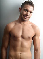 Muscular dudes Bryce Evans and Sam Northman by Dominic Ford With Bryce Evans,Sam Northman
