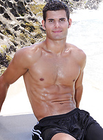 Hot stud Ian naked by SeanCody