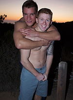 Adam & Jordan: Bareback by SeanCody