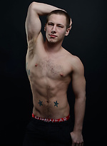 Valentine's Day Fuck: Angel Rock & Aaron Shepard by Dominic Ford With Angel Rock,Aaron Shepard