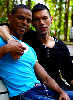 Mike Fucks Alexander Garrett by Dominic Ford With Alexander Garrett
