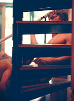 Fire Island: Meatrack - Gavin Waters & J.D. Phoenix by Dominic Ford With Gavin Waters,JD Phoenix
