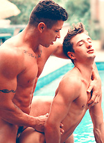 Fire Island: Meatrack - Trenton Ducati & JD Phoenix by Dominic Ford With Trenton Ducati,JD Phoenix