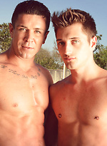 Fire Island: Meatrack - Trenton Ducati & JD Phoenix by Dominic Ford With Trenton Ducati,JD Phoenix