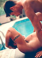 Fire Island: Meatrack - Trenton Ducati & JD Phoenix by Dominic Ford With Trenton Ducati,JD Phoenix