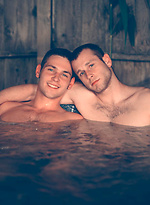 Fire Island: Meatrack -Kurt Von Ryder & Duncan Black by Dominic Ford With Duncan Black,Kurt Von Ryder