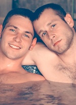 Fire Island: Meatrack -Kurt Von Ryder & Duncan Black by Dominic Ford With Duncan Black,Kurt Von Ryder