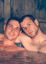 Fire Island: Meatrack -Kurt Von Ryder & Duncan Black by Dominic Ford With Duncan Black,Kurt Von Ryder