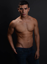 Angel Rock & Lance Luciano by Dominic Ford With Angel Rock,Lance Luciano
