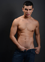 Angel Rock & Lance Luciano by Dominic Ford With Angel Rock,Lance Luciano