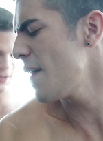 Angel Rock & Lance Luciano by Dominic Ford With Angel Rock,Lance Luciano