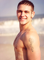Fire Island: Meatrack - Trenton Ducati & Duncan Black by Dominic Ford