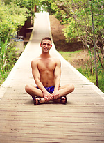 Fire Island: Meatrack - Trenton Ducati & Duncan Black by Dominic Ford