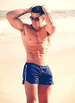 Fire Island: Meatrack - Trenton Ducati & Duncan Black by Dominic Ford