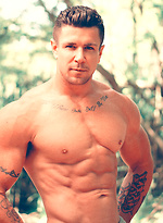 Fire Island: Meatrack - Trenton Ducati & Duncan Black by Dominic Ford