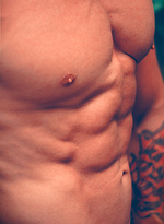 Fire Island: Meatrack - Trenton Ducati & Duncan Black by Dominic Ford