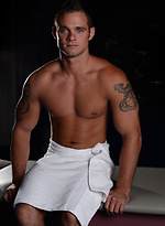 Sweatbox: Cooper Reed Fucks Bryce Evans by Dominic Ford With Bryce Evans,Cooper Reed