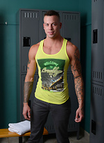 Sweatbox: 2X Double Penetration by Dominic Ford With Tate Ryder,Sean Duran