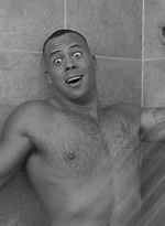 Boyfriends: Psycho - Sean Duran and Nick Cross fucking in a shower by Dominic Ford With Sean Duran,Nick Cross