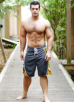 Meatrack: Gavin Waters and Marcus Ruhl by Dominic Ford With Gavin Waters,Marcus Mojo
