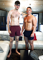 Gio Carbone, Johnny Rapid & Matthew Miles fuck by Randy Blue With Johnny McLeod,Johnny Rapid