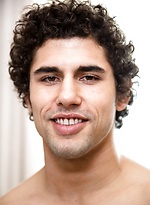 Inked curly-haired Jimmy Clay has anal sex with skinny twink Grayson Fabre by Nextdoor Buddies With Jimmy Clay,Grayson Fabre