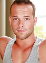 Gay hunk Luke Adams has hardcore anal sex with a good-looking firefighter by Nextdoor Buddies With Luke Adams