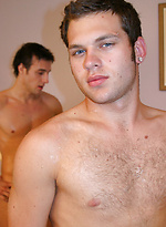 Horny guys Samuel and Kevin fuck each other before kissing naked by Nextdoor Buddies