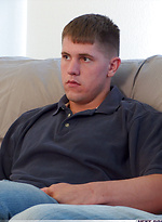 New gay couple Cliff & Denny jerking off & having their first oral sex by Nextdoor Buddies