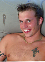 New gay couple Cliff & Denny jerking off & having their first oral sex by Nextdoor Buddies