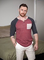 Skinny gay Michael Del Ray enjoys ahrdcore anal sex with muscular Markie More by Nextdoor Buddies With Markie More,Michael Delray