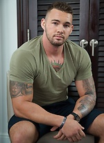 Well-endowed gay men Johnny Riley & Steve Rogers have hardcore anal sex by Nextdoor Buddies With Johnny Riley,Steve Rogers