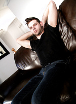 Cute stud Samuel gets bent over the sofa and ass fucked by Trystan Bull by Nextdoor Buddies With Trystan Bull