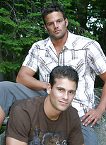 Horny stud Phoenix receives intense oral pleasure from stallion Ricky M by Nextdoor Buddies With Ricky M