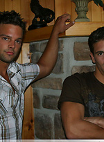 Horny stud Phoenix receives intense oral pleasure from stallion Ricky M by Nextdoor Buddies With Ricky M