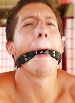 Gay hunks J Howling & Drake Tyler have hardcore anal sex in a BDSM scene by Nextdoor Buddies With Drake Tyler