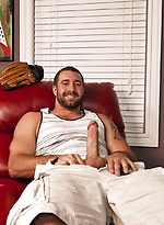 Tall gay brunette Vinny Castillo receives a great BJ from hairy Caleb Colton by Nextdoor Buddies With Vinny Castillo