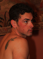 Tall stallion Jeremy fucks bald stud Patrick Rouge in the missionary position by Nextdoor Buddies With Patrick Rouge