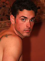Tall stallion Jeremy fucks bald stud Patrick Rouge in the missionary position by Nextdoor Buddies With Patrick Rouge