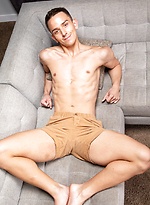 Hotties Aiden Langston & Michael Flex share Prince Reign's BBC in a gay 3some by Nextdoor Buddies