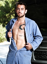 Tax collector Michael Boston gets a rimjob & an anal banging from Dante Colle by Nextdoor Buddies With Dante Colle