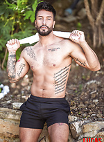 Andrea Suarez by Lucas Entetainment With Andrea Suarez