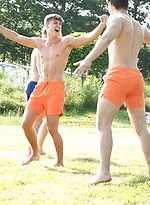 'GAME ON': Orgy Part 1 by BelAmi Online
