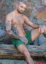 Jeffrey Lloyd by Lucas Entetainment With Jeffrey Lloyd